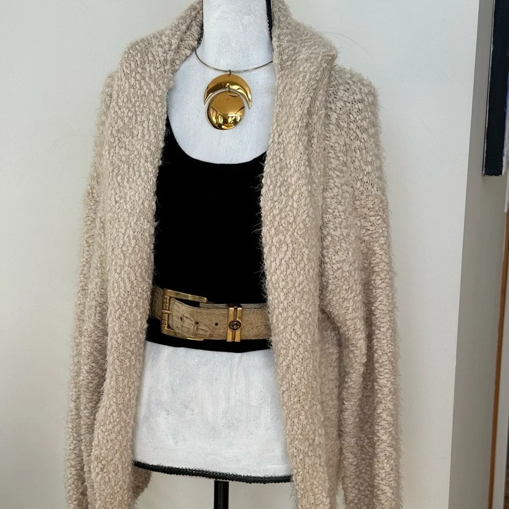 Dos de oro crocodile belt- duuuude- vintage - Picture 9 of 16